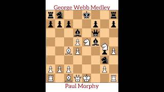 Paul Morphy Placed his Enemy in Super Strange Spider Webb!!! No Engine Time