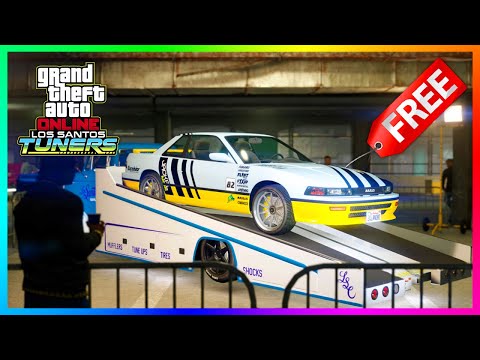 Video: GTA Online Får Gratis Alla Hjärtans Dagmassaker DLC