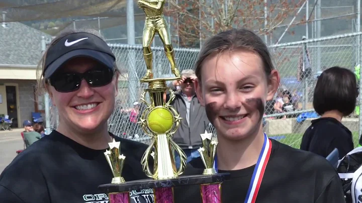 Camryn Boyles Softball HIghlights