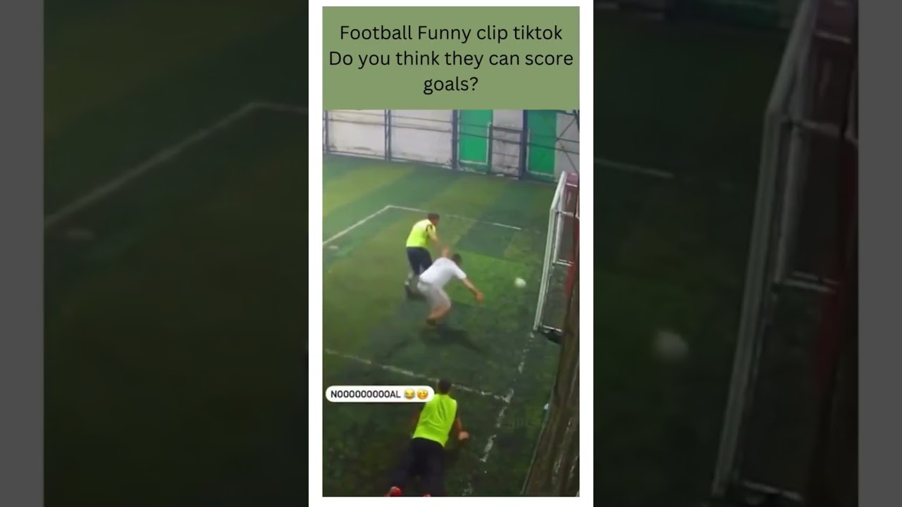 Football funny clip tiktok ep3 #คลิปตลกฮาๆ #คลิปฟุตบอลขําๆ #กีฬา  #คลิปฮาๆ #คลิปตลก #tiktok