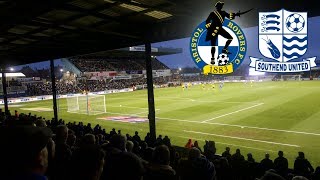 *30-YARD SCREAMER IN COMEBACK SCENES!* BRISTOL ROVERS 4-2 SOUTHEND UNITED | 7/12/19 | *VLOG*