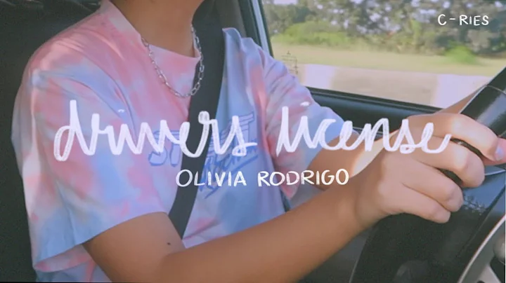 Drivers License - Olivia Rodrigo (short cover) || ...
