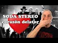 😱 REACCIÓN!! CORAZÓN DELATOR (me veras volver 2007) 🎸 SODA STEREO!!!  😍 | REACTION 2020 💥