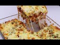 Lasagna Recipe,Chicken Bread Lasagna By Recipes Of The World