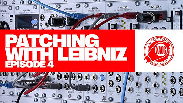 Patching with Leibniz - Episode 4
