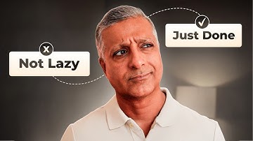 You’re Not Lazy - This Is Why You’re Really Tired!!