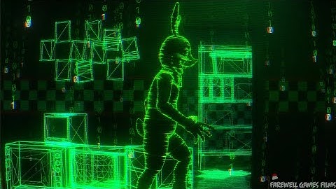 FNAF-Blender | Undone | Collab Part For Cryos