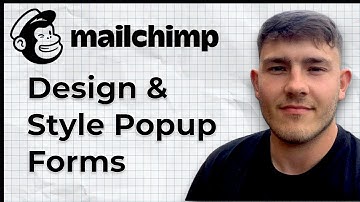 How to Design & Style Popup Forms in Mailchimp (2025 Guide)