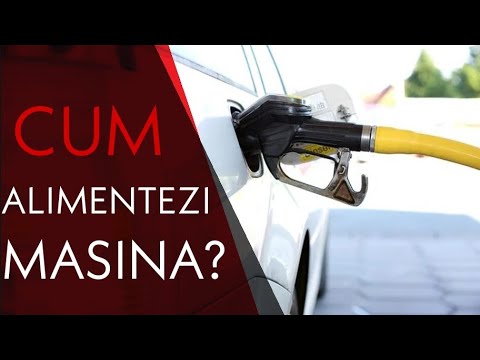Video: Cum se umple benzina (cu imagini)