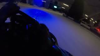 Ice karting Rucphen