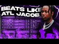 How To Make BEATS Like ATL JACOB For FUTURE | FL Studio Tutorial