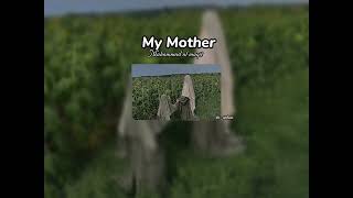 My Mother- Muhammad al muqit/vocals only/sped up/8d Audio