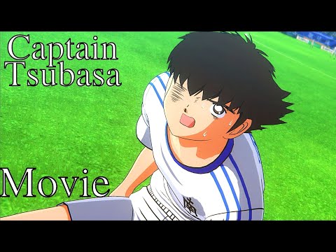 Video: Voetbal En Anime Komen Samen In Captain Tsubasa: Rise Of New Champions