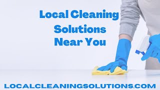 Cleaning Services Near Me - Commercial and Residential House Cleaning