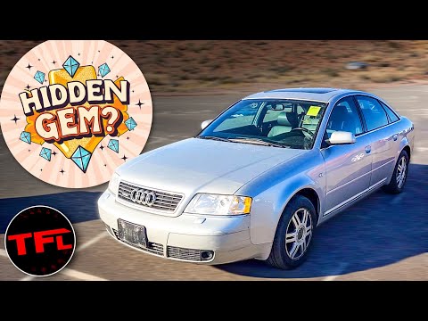 This Car is a Surprising Hidden Gem That Is STAGGERINGLY Cheap!