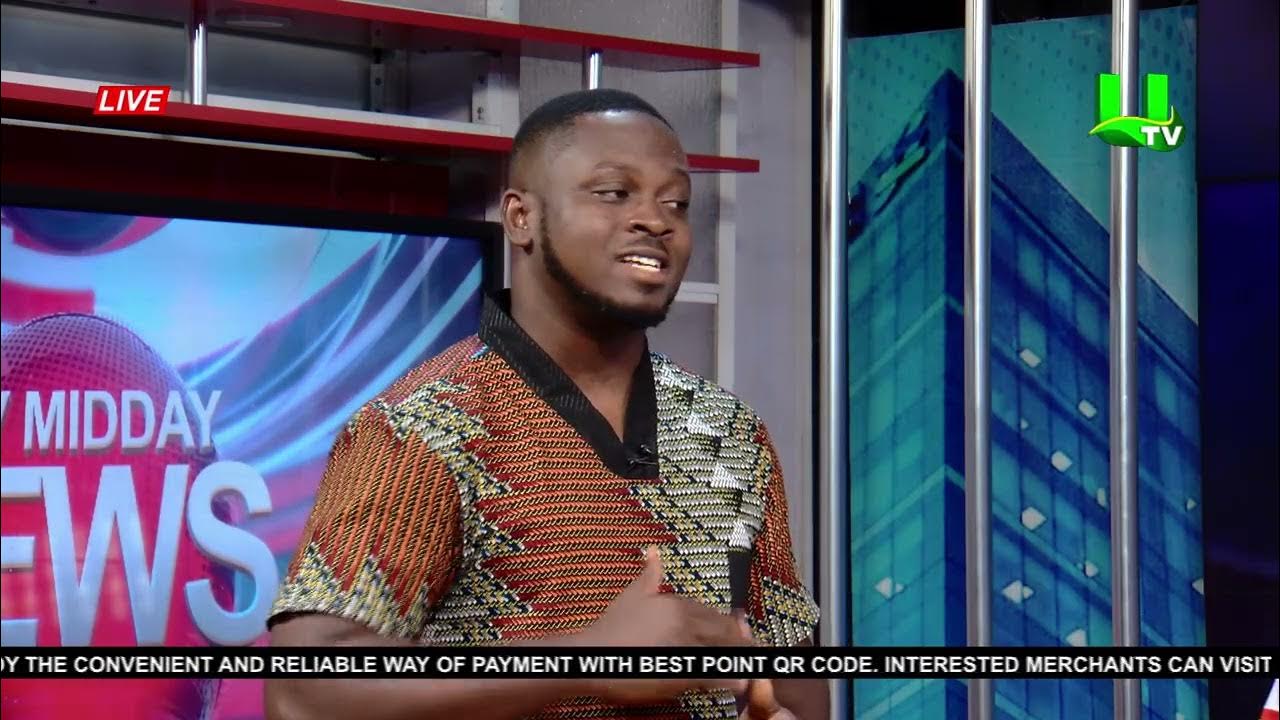 SPORTS NEWS WITH DAVID OFORI OSAFO 04/04/24