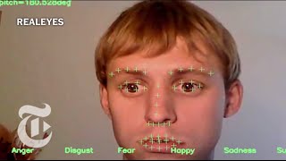 Stores Using Surveillance Software to Collect Data on Customer Behavior | The New York Times screenshot 5
