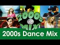 2000s dance house disco mix by djrickdaniel