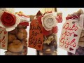 Nuts for Gifts - DIY for love - Nuts in a Glass(re-purposing)