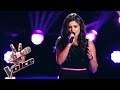 Jacquie Lee - Back To Black (The Voice Audition)