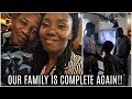 MY HUSBAND CAME BACK FROM NIGERIA ABIANDFAMILY