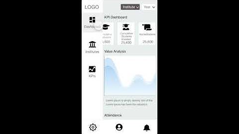 Dashboard UI Design | UI/UX | Learn UI | AdobeXD | Prototyping
