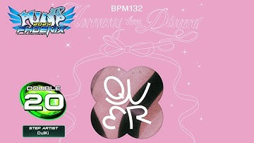 [PUMP IT UP PHOENIX] Discord (디스코드) D20