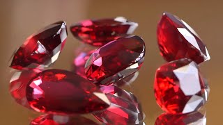 GRS Gemresearch Documentary: The Mozambique Ruby Collection  A Lifetime Experience