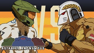 SPACE MARINE VERSUS | Astartes Anonymous Podcast #14