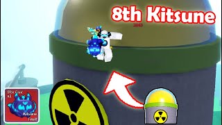Blox Fruits No Wayyyy! rolling 8th Kitsune from Factory! by Pandamelo 39,765 views 2 months ago 10 minutes, 19 seconds