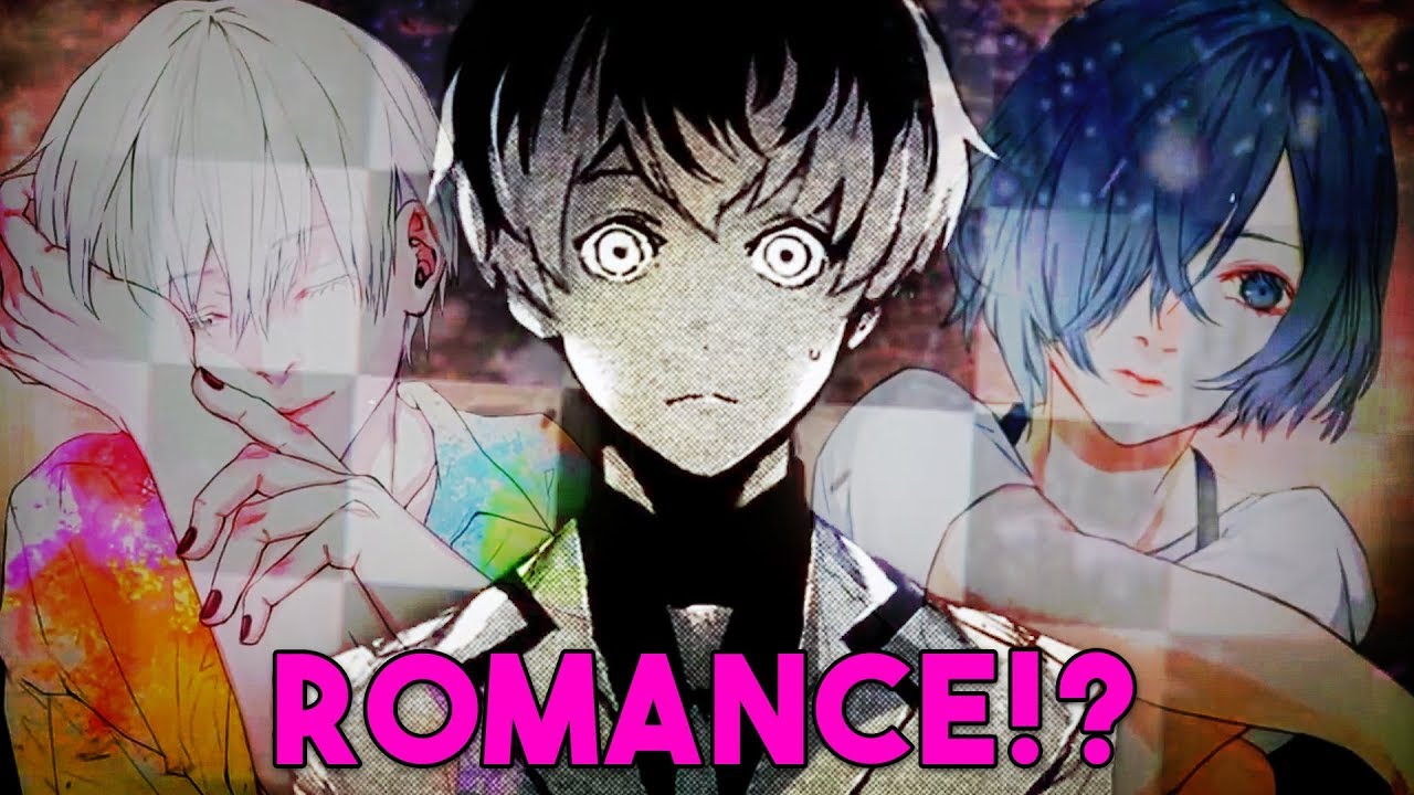 Tokyo Ghoul is a Actually Romance Manga - YouTube
