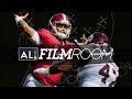 Film Room: Jalen Hurts is becoming a dangerous passing threat for Alabama