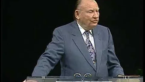 Gifts & Ministries of the Holy Spirit 19 - The Discerning of Spirits part 1 ~ Dr. Lester Sumrall