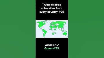 Trying to get a subscriber from every country Part-25  #youtubeshorts#shorts #bhub2