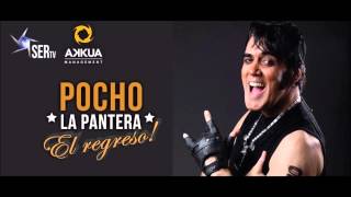 Pocho La Pantera - Me Gusta Todo De Ti [Julio 2014]