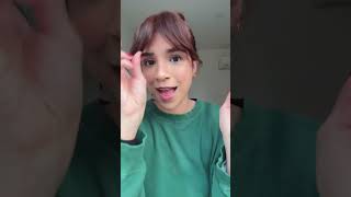 El mejor producto para el fleco que he probado ✨ pelo perfecto todo el día! #hair #hairstyle #oribe