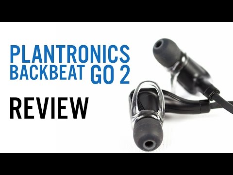 Plantronics Backbeat Go 2 Review