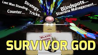 The ULTIMATE SURVIVOR Guide (All You Need To KNOW!) | Forsaken