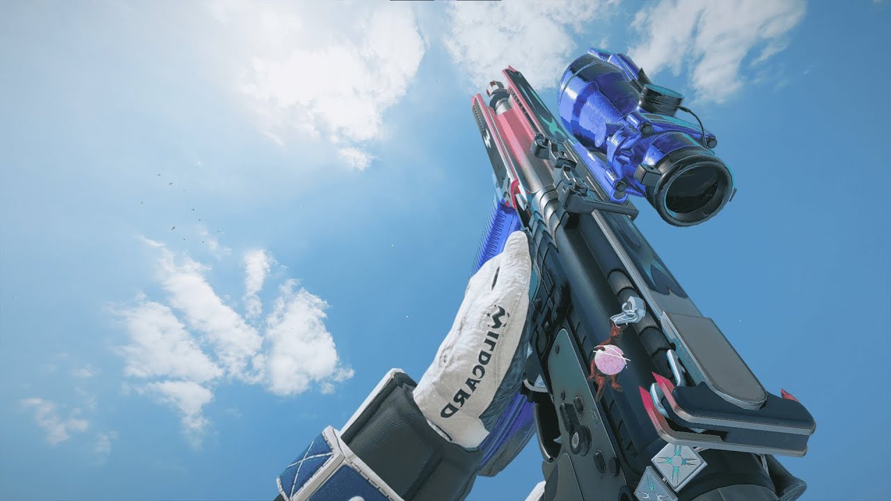 10,000 hours of siege + good aim