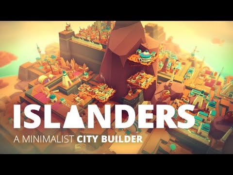 Islanders I Insel bebauen soweit wie es geht I Stream 05 [GER][Livestreamaufzeichnung]