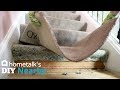 Staircase + Entryway Makeover for $400 | DIY Nearby | Hometalk Staircase + Entryway Makeover for $400 | DIY Nearby | Hometalk