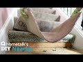 Staircase + Entryway Makeover for $400 | DIY Nearby | Hometalk