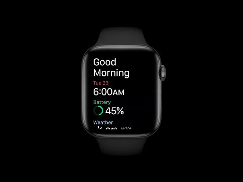 Vidéo: Comment changer l’orientation de votre Apple Watch