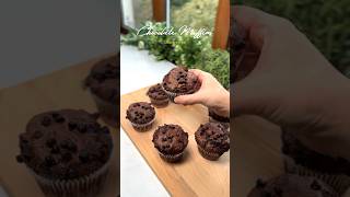 Starbucks Chocolate Muffins (Gluten-Free)?? shorts chocolatemuffins asmr homemade starbucks