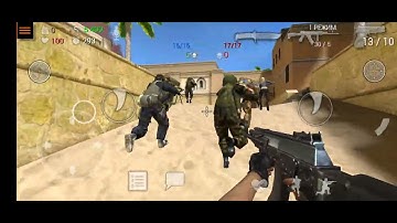 Special forces group 2 Counter strike 2 CS-GO Flag capture