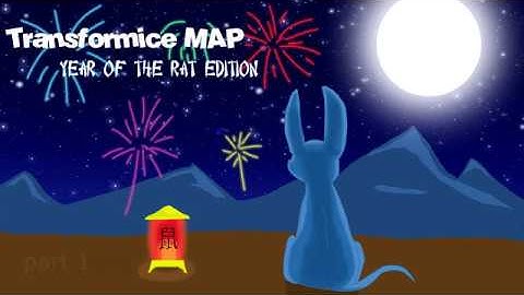 Closed MAP - Transformice Multi Animator Project - Year of the Rat edition