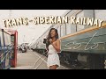 7 DAYS ON THE TRANS-SIBERIAN TRAIN! (Mongolian route) | Europe to Singapore by land, GOING SOLO EP.7