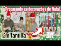 Como fazer castiçais de materiais recicláveis e decorar velas🎄