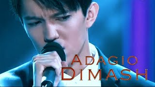 Dimash Kudaibergen--Adagio--("Saturday Evening with Nikolai Baskov"--released 24.11.2018)