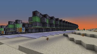 [1.15+] 2-Wide Modular Sand Quarry (14,400/hr)